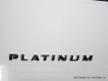 2015 White Platinum Metallic Tri-Coat Ford Expedition EL Platinum 4x4  photo #41