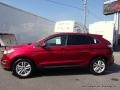 Ruby Red Metallic - Edge SEL AWD Photo No. 2