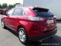 Ruby Red Metallic - Edge SEL AWD Photo No. 3