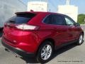 Ruby Red Metallic - Edge SEL AWD Photo No. 5