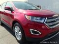 Ruby Red Metallic - Edge SEL AWD Photo No. 35