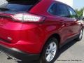 Ruby Red Metallic - Edge SEL AWD Photo No. 36