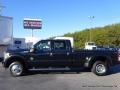 Tuxedo Black - F350 Super Duty Platinum Crew Cab 4x4 DRW Photo No. 2