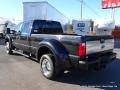 Tuxedo Black - F350 Super Duty Platinum Crew Cab 4x4 DRW Photo No. 3
