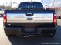 Tuxedo Black - F350 Super Duty Platinum Crew Cab 4x4 DRW Photo No. 4