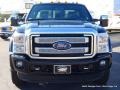 Tuxedo Black - F350 Super Duty Platinum Crew Cab 4x4 DRW Photo No. 7