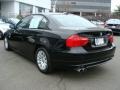 2009 Jet Black BMW 3 Series 328xi Sedan  photo #6