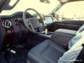 Tuxedo Black - F350 Super Duty Platinum Crew Cab 4x4 DRW Photo No. 33