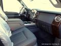 Tuxedo Black - F350 Super Duty Platinum Crew Cab 4x4 DRW Photo No. 34