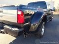 Tuxedo Black - F350 Super Duty Platinum Crew Cab 4x4 DRW Photo No. 39