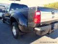 Tuxedo Black - F350 Super Duty Platinum Crew Cab 4x4 DRW Photo No. 40