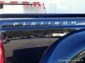 Tuxedo Black - F350 Super Duty Platinum Crew Cab 4x4 DRW Photo No. 41