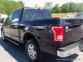 2015 Tuxedo Black Metallic Ford F150 XLT SuperCrew 4x4  photo #35