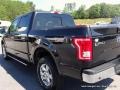 Tuxedo Black Metallic - F150 XLT SuperCrew 4x4 Photo No. 35