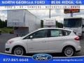 2015 White Platinum Tricoat Ford C-Max Hybrid SEL #105081821