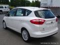 White Platinum Tricoat - C-Max Hybrid SEL Photo No. 2