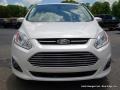 White Platinum Tricoat - C-Max Hybrid SEL Photo No. 7