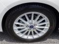 White Platinum Tricoat - C-Max Hybrid SEL Photo No. 8