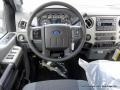 2016 Magnetic Metallic Ford F250 Super Duty XLT Crew Cab 4x4  photo #16