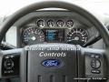 2016 Magnetic Metallic Ford F250 Super Duty XLT Crew Cab 4x4  photo #19