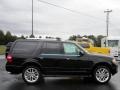 2015 Tuxedo Black Metallic Ford Expedition Limited  photo #6