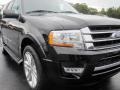 2015 Tuxedo Black Metallic Ford Expedition Limited  photo #38