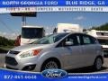 2015 Ingot Silver Metallic Ford C-Max Hybrid SEL #105081811