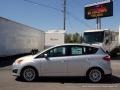 Ingot Silver Metallic - C-Max Hybrid SEL Photo No. 2