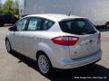 Ingot Silver Metallic - C-Max Hybrid SEL Photo No. 3