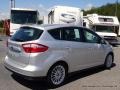 Ingot Silver Metallic - C-Max Hybrid SEL Photo No. 5