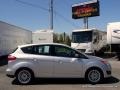 Ingot Silver Metallic - C-Max Hybrid SEL Photo No. 6
