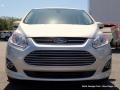 2015 Ingot Silver Metallic Ford C-Max Hybrid SEL  photo #8