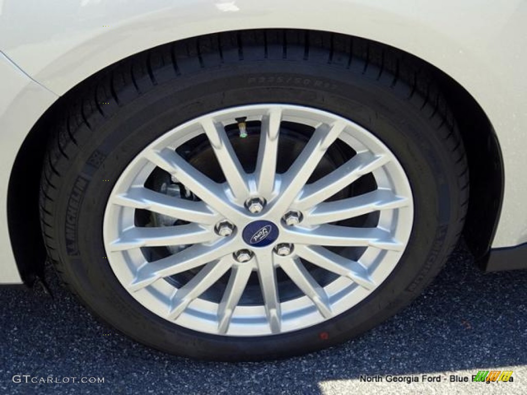 2015 C-Max Hybrid SEL - Ingot Silver Metallic / Charcoal Black photo #9