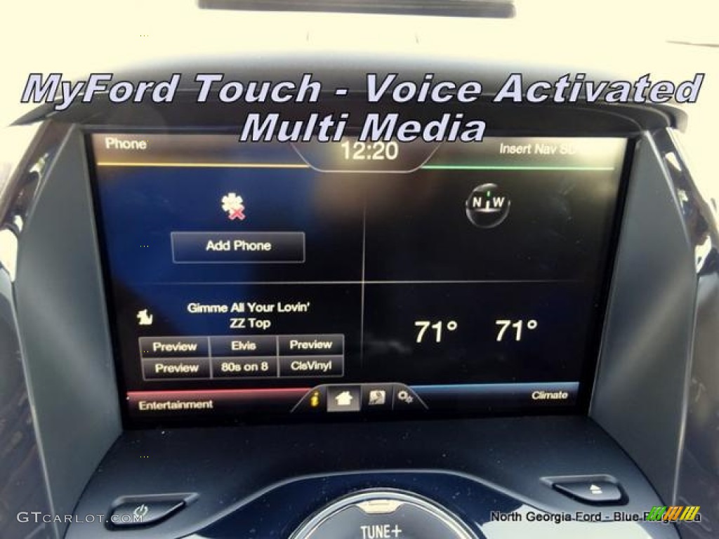 2015 C-Max Hybrid SEL - Ingot Silver Metallic / Charcoal Black photo #22