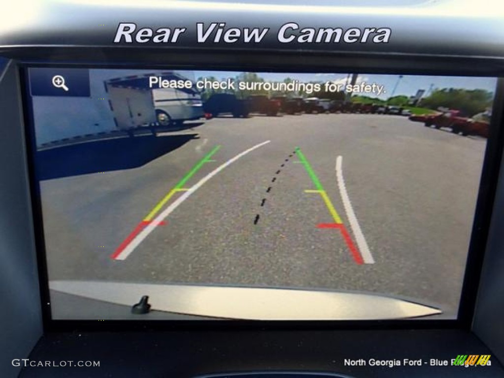 2015 C-Max Hybrid SEL - Ingot Silver Metallic / Charcoal Black photo #24