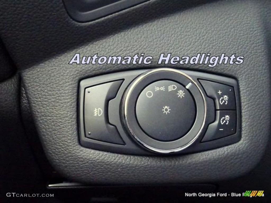 2015 C-Max Hybrid SEL - Ingot Silver Metallic / Charcoal Black photo #26