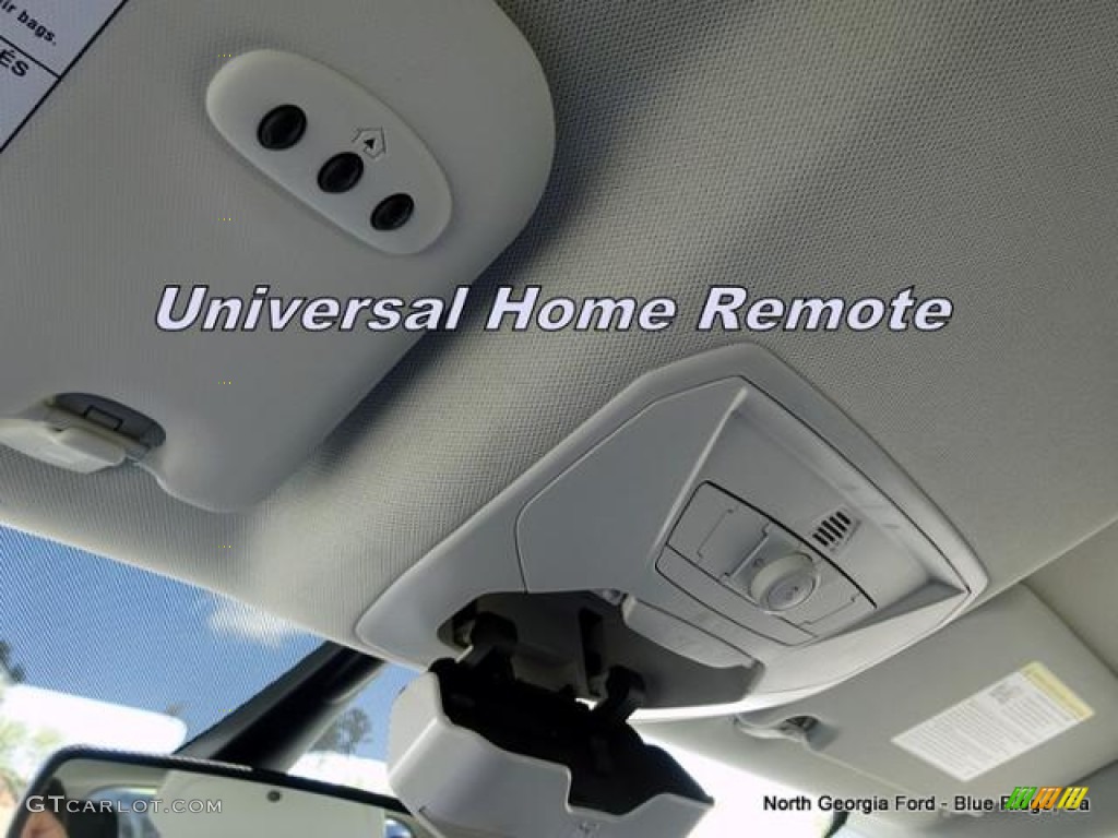 2015 C-Max Hybrid SEL - Ingot Silver Metallic / Charcoal Black photo #27