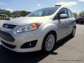 Ingot Silver Metallic - C-Max Hybrid SEL Photo No. 34