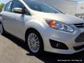 Ingot Silver Metallic - C-Max Hybrid SEL Photo No. 35