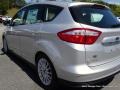 Ingot Silver Metallic - C-Max Hybrid SEL Photo No. 37
