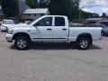 Bright White - Ram 2500 SLT Quad Cab 4x4 Photo No. 2