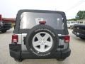 Billet Silver Metallic - Wrangler Sport 4x4 Photo No. 4