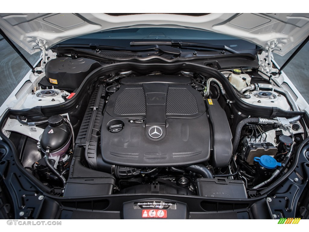 2016 Mercedes-Benz E 350 4Matic Wagon 3.5 Liter DI DOHC 24-Valve VVT V6 Engine Photo #105126106