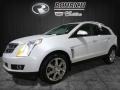 2012 Platinum Ice Tricoat Cadillac SRX Performance AWD  photo #1