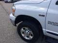 Bright White - Ram 2500 SLT Quad Cab 4x4 Photo No. 19