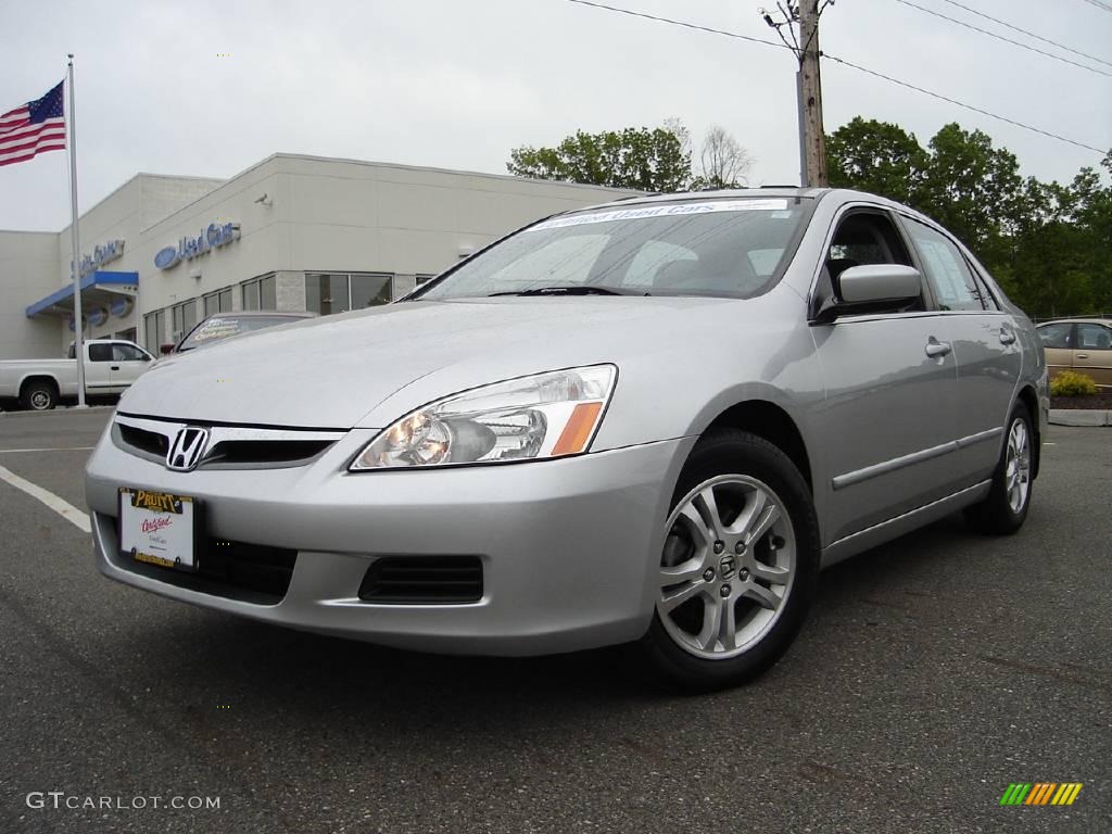 Alabaster Silver Metallic Honda Accord