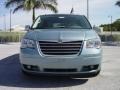 2009 Clearwater Blue Pearl Chrysler Town & Country Touring  photo #9