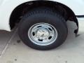 Oxford White - F350 Super Duty XL Crew Cab Photo No. 3