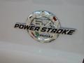 Oxford White - F350 Super Duty XL Crew Cab Photo No. 5