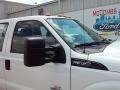 Oxford White - F350 Super Duty XL Crew Cab Photo No. 6